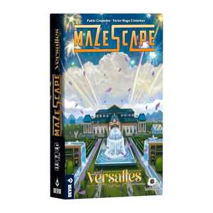 Mazescape: Versalles (EN)
