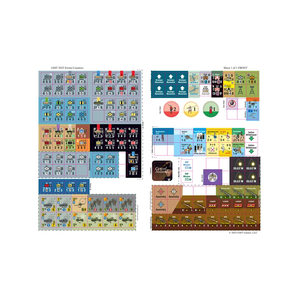 GMT 2025 Errata Countersheet
