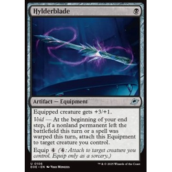 Magic löskort: Edge of Eternities: Hylderblade (Foil)