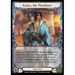 FaB Löskort: Hero Promos: Ironsong Response (Red) (Rainbow Foil)