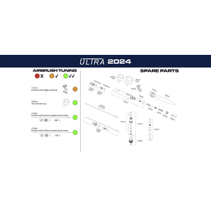 ULTRA 2024 Endpiece