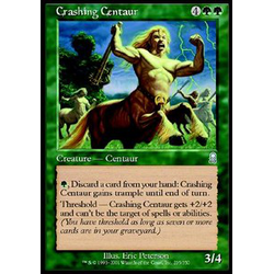 Magic löskort: Odyssey: Crashing Centaur