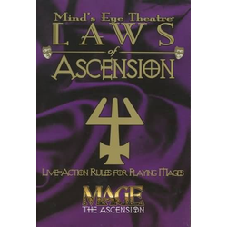 Mind's Eye Theatre: Laws of Ascention Companion