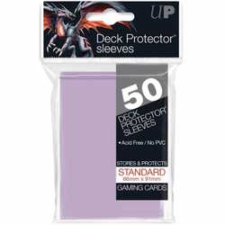 Ultra Pro Deck Protector Sleeves Lilac (50)