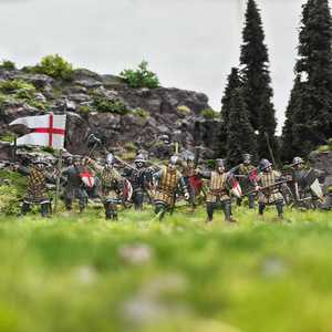 Pillage: Medieval Warband