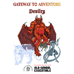 Gateway to Adventure - Devilry (OSE)