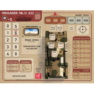Tank Duel: North Africa Expansion