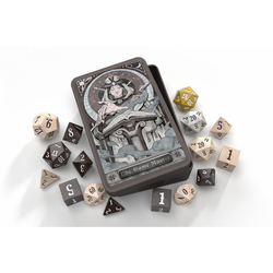 Class-Specific Dice Set - Game Master (16)