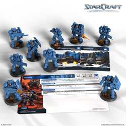 StarCraft®: Terran - Marine (plastic) (9)