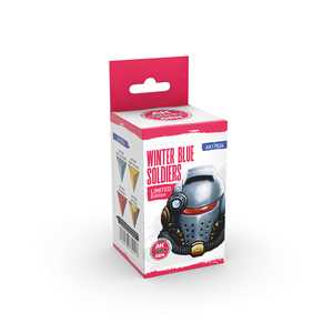 Quick Gen: Winter Blue Soldiers Set (4x18ml)