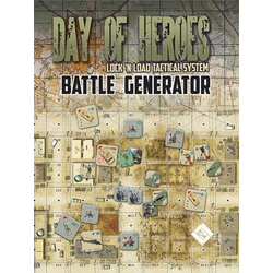 Lock 'n Load Tactical: Day of Heroes - Battle Generator