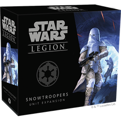 Star Wars: Legion - Snowtroopers