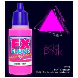 FX Flour Experience: Acid Pink