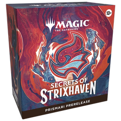 Magic the Gathering: Secrets of Strixhaven Prerelease Pack - Prismari