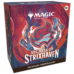 Magic the Gathering: Secrets of Strixhaven Prerelease Pack - Prismari