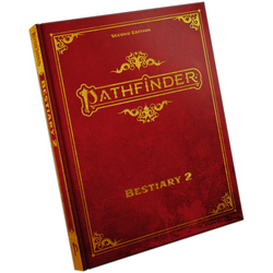 Pathfinder RPG: Bestiary 2 (2nd special ed)