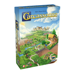 Carcassonne (sv. regler)