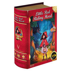 Tales & Games V: Little Red Riding Hood