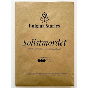 Enigma Stories: Solistmordet