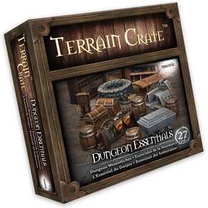 TerrainCrate: Dungeon Essentials