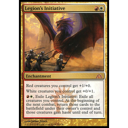 Magic löskort: Dragon's Maze: Legion's Initiative