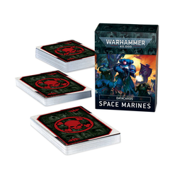Datacards: Space Marines (2020)