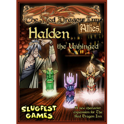 The Red Dragon Inn: Allies - Halden the Unhinged