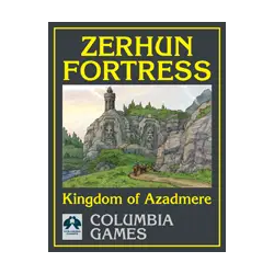 HârnMaster: Zerhun Fortress