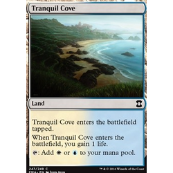 Magic löskort: Eternal Masters: Tranquil Cove