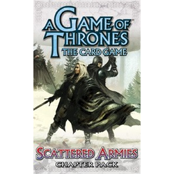 A Game of Thrones LCG: Scattered Armies (2nd print)