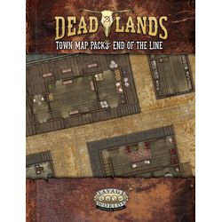 Deadlands: Map Pack 3 End of the Line