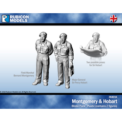 Rubicon: British Monty & Hobart