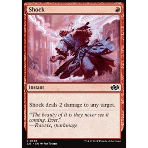 Magic löskort: Magic: Foundations Jumpstart: Shock
