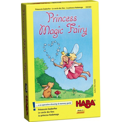 Princess Magic Fairy (eng. regler)