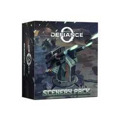 Infinity Defiance - Scenery Pack (Kickstarter)