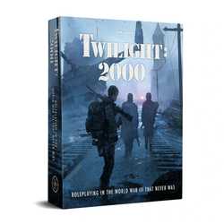 Twilight 2000 RPG: Boxed Set