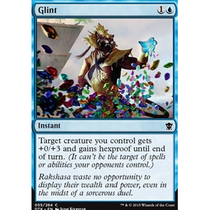Magic löskort: Dragons of Tarkir: Glint