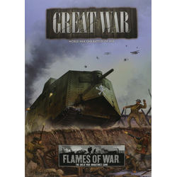 Flames of War: Great War (1st ed)
