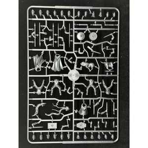 Dark Ages Unarmored Cavalry (12)