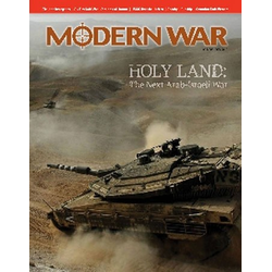 Modern War 8: Holy Land
