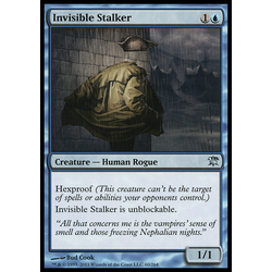 Magic löskort: Innistrad: Invisible Stalker
