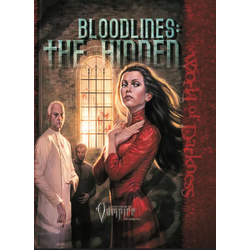 Vampire: The Requiem: Bloodlines: The Hidden