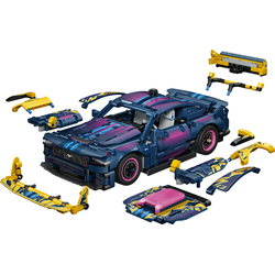 LEGO Technic Specialdesignad Ford Mustang GT bil 42236