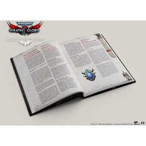 Wrath & Glory: Adventures in Gilead