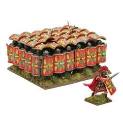 Early Imperial Romans: Testudo (resin)