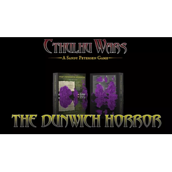 Cthulhu Wars: The Dunwich Horror