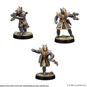 Star Wars: Legion - Black Sun Enforcers