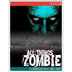 All Things Zombie: Haven (Game Book)