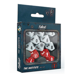 Fallout Factions: The Institue Dice Sets