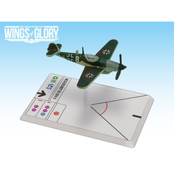 Wings of Glory: WW2 - Messerschmitt Bf.109 K–4 (9./JG3)